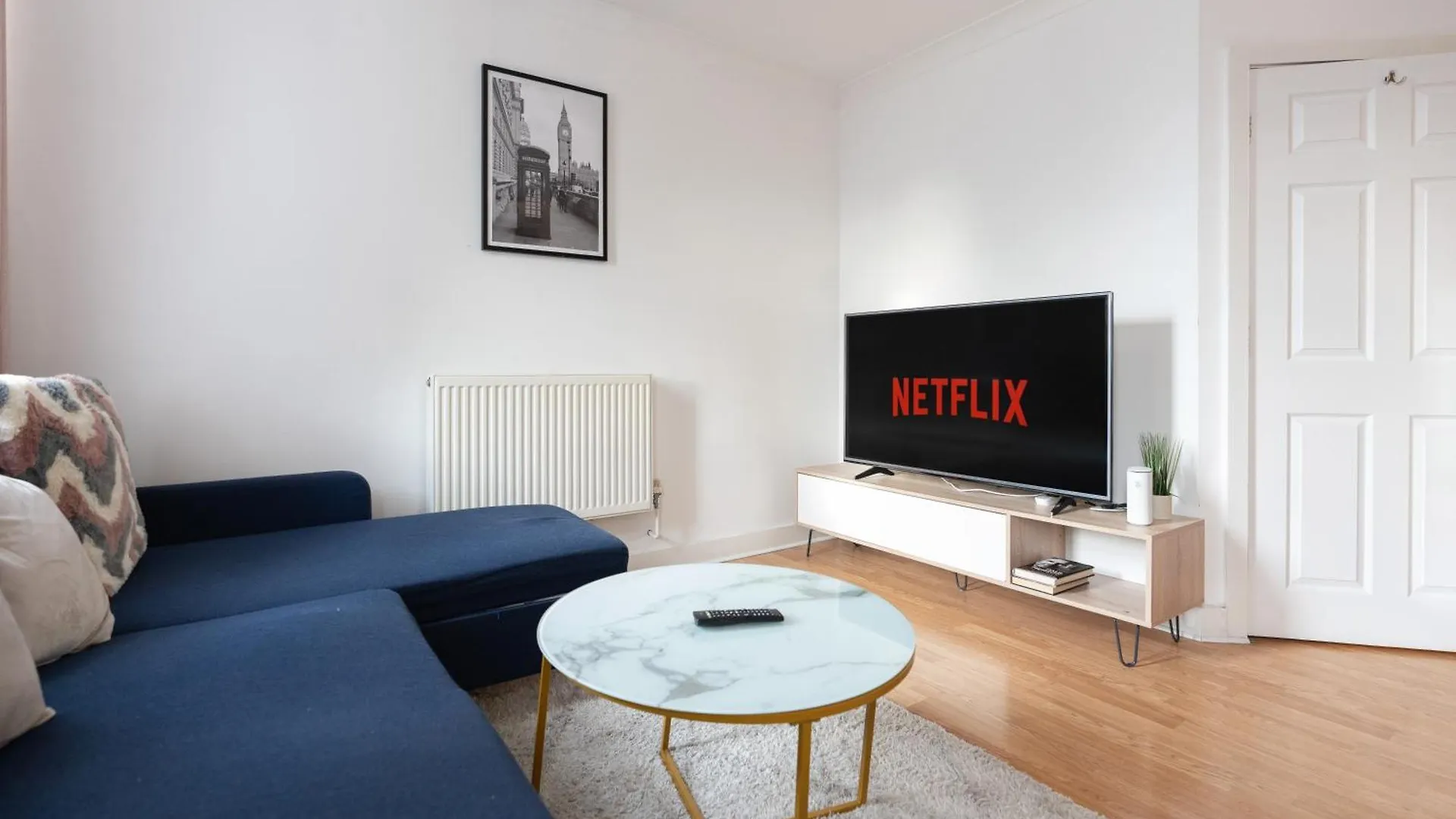 Unique City Center Apartment With Free Parking Southampton
