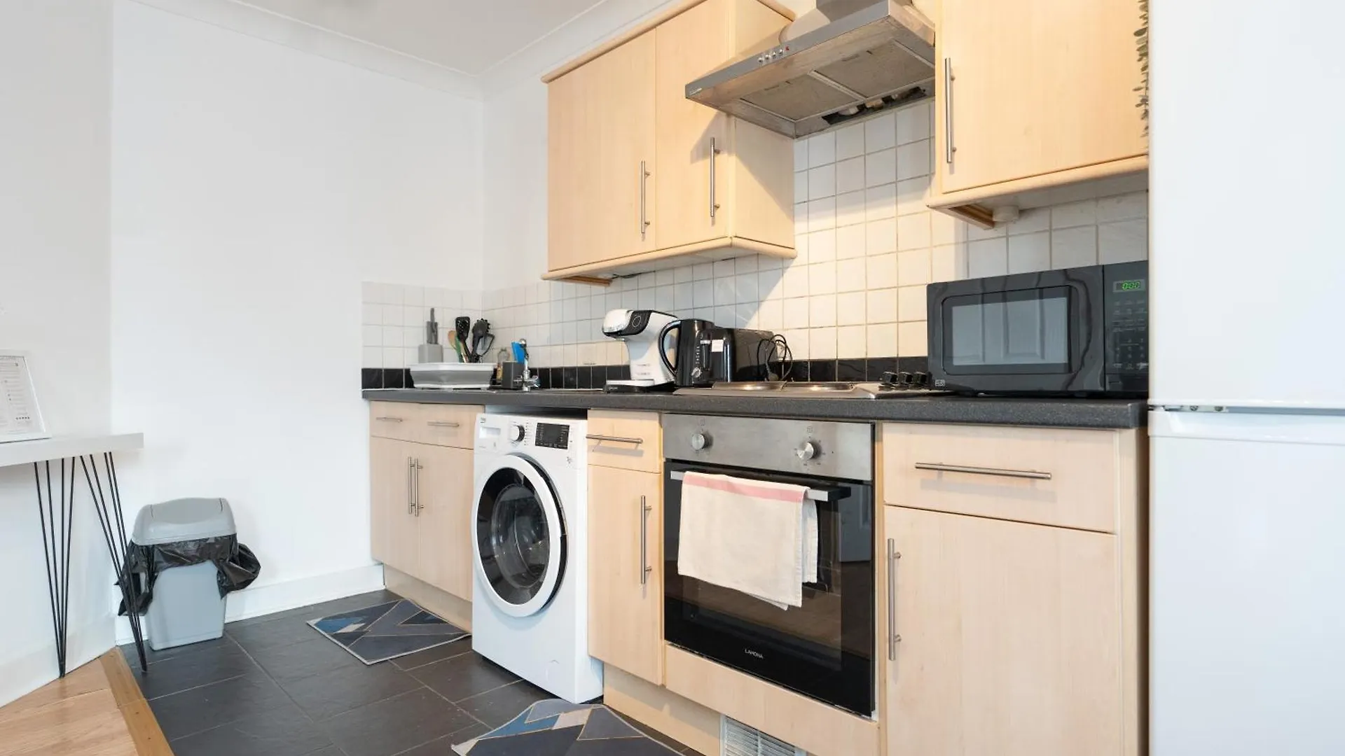 Unique City Center Apartment With Free Parking Southampton