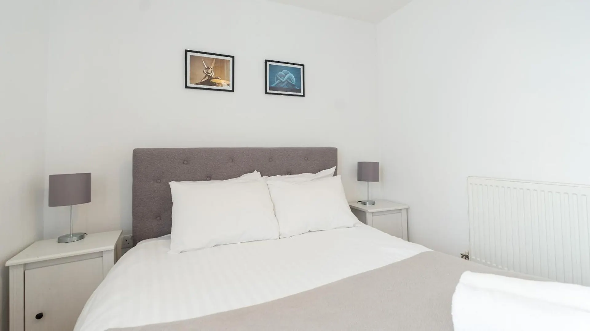 Unique City Center Apartment With Free Parking Southampton United Kingdom