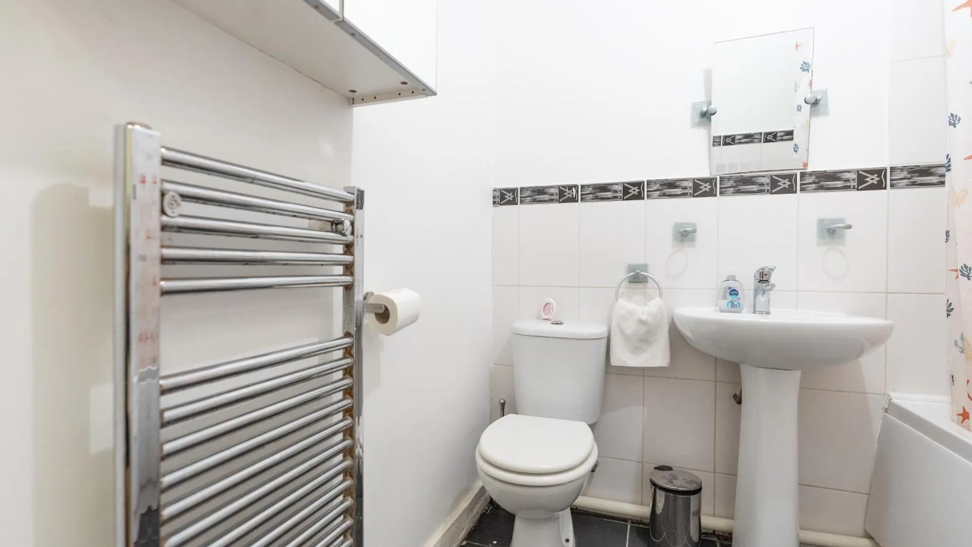 Unique City Center Apartment With Free Parking Southampton